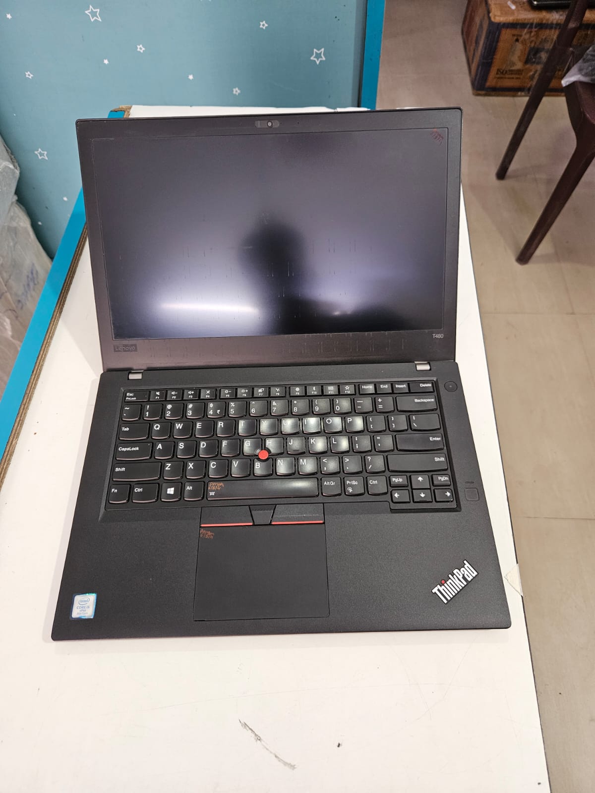 Lenovo ThinkPad T480